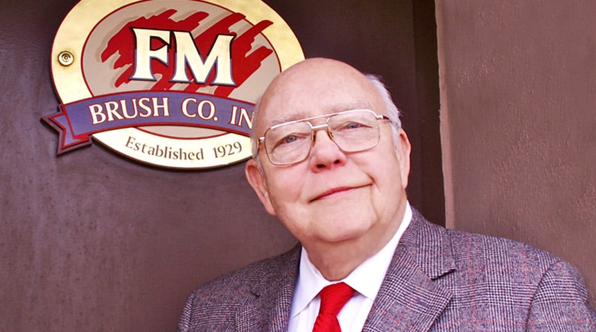 In Memory of Frederick V. Mink Jr 1938–2015