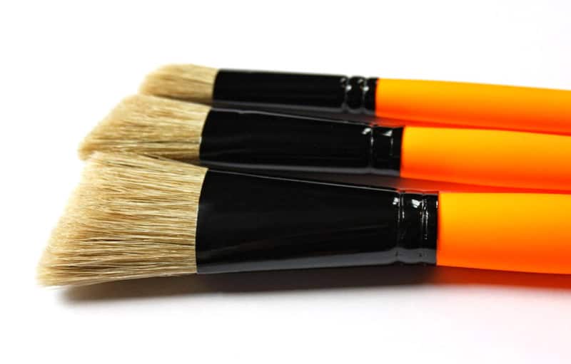 Dynasty New York Sable - High quality artists paint, watercolor, speciality  brushes