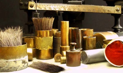 American Handcrafted Brushes