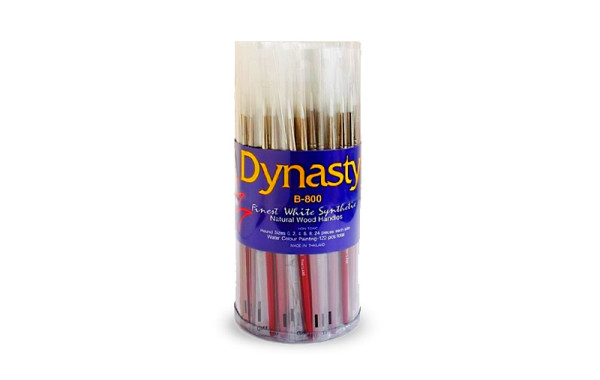 Dynasty Canister Packaging