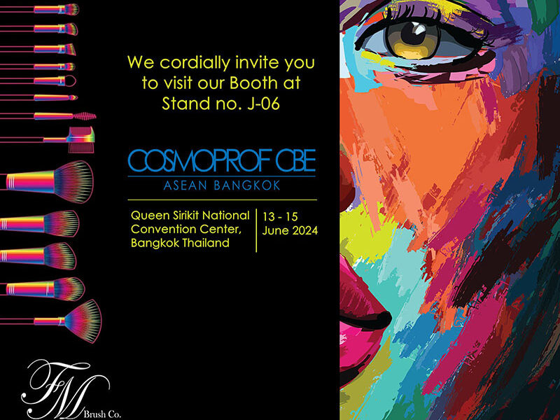 Get ready for a groundbreaking experience at Cosmoprof Bangkok! 🚀