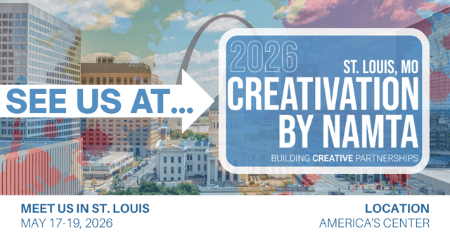 Creativation® by NAMTA 2026