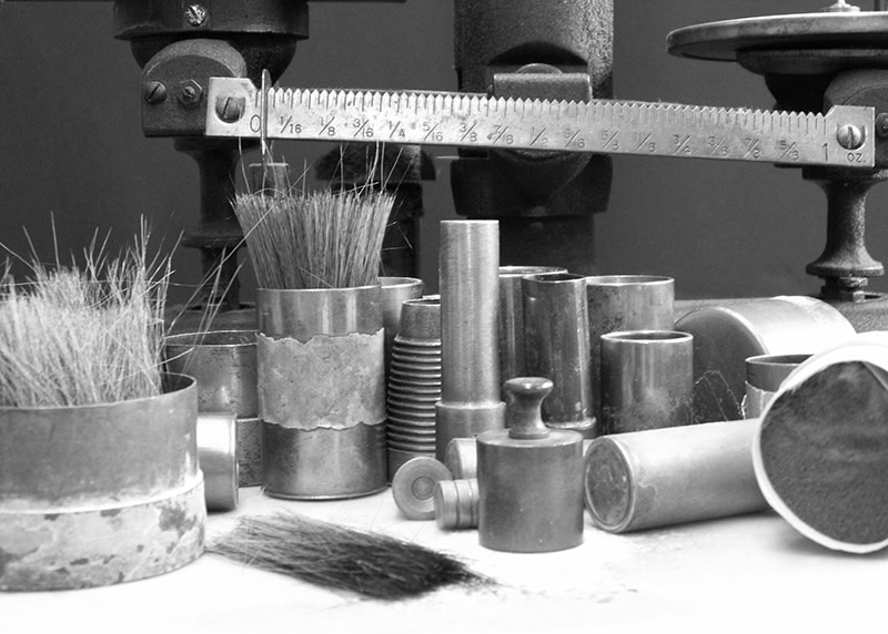 BRUSH MAKING 2